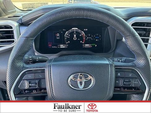 Used 2024 Toyota Tundra Platinum w/ TRD Off-Road Package AWD/4WD image 28