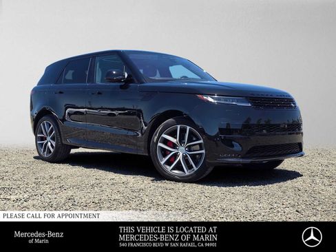 Used 2023 Land Rover Range Rover Sport First Edition AWD/4WD image 1