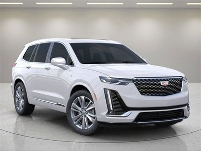New 2025 Cadillac XT6 Premium Luxury