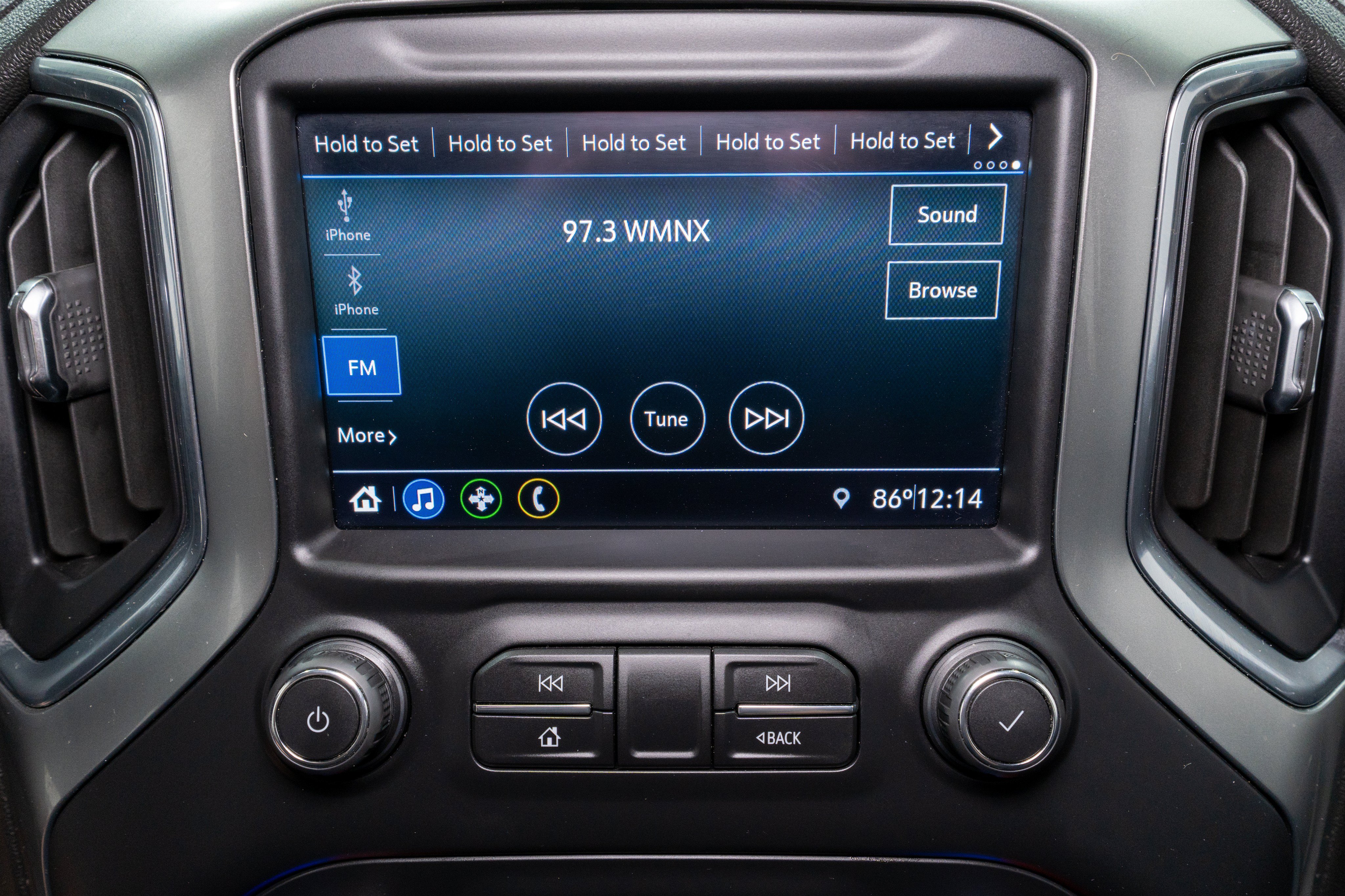 Used 2020 Chevrolet Silverado 1500 RST w/ All-Star Edition AWD/4WD image 16