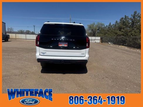 New 2025 Ford Expedition Max Active AWD/4WD image 5
