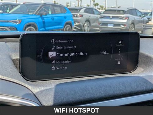 New 2025 MAZDA CX-50 AWD 2.5 S w/ Accent Package image 8