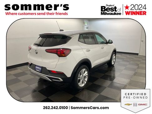 Certified 2023 Buick Encore GX Preferred w/ Cold Weather Comfort Package image 6