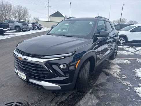 New 2026 Chevrolet TrailBlazer LT w/ Convenience Package image 7