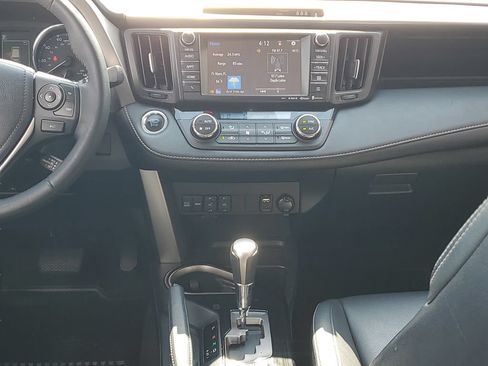 Used 2017 Toyota RAV4 Limited w/ All Weather Liner Package AWD/4WD image 15