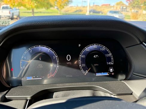 New 2025 Jeep Grand Cherokee Altitude image 19