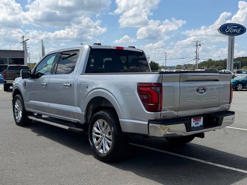 Used 2024 Ford F150 Lariat w/ Equipment Group 502A High AWD/4WD image 6