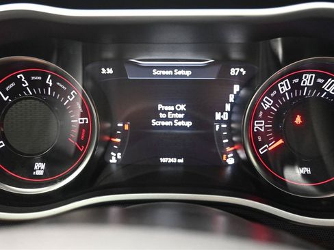 Used 2017 Dodge Challenger GT w/ GT Interior Package AWD/4WD image 12