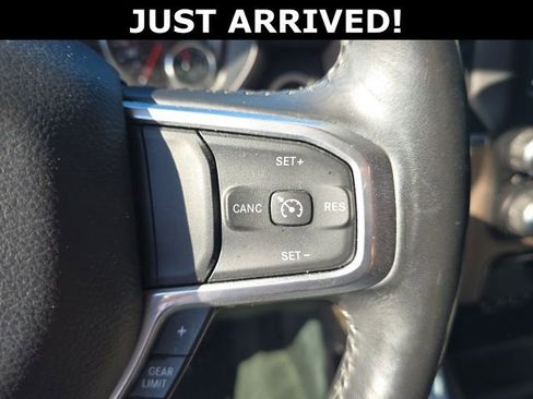 Used 2020 RAM 1500 Laramie AWD/4WD image 17