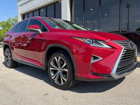 Used 2019 Lexus RX 350 FWD w/ Navigation Package image 13