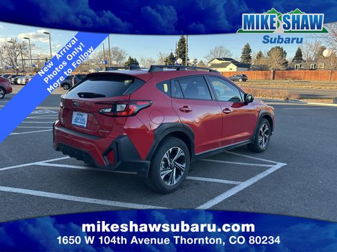 Certified 2024 Subaru Crosstrek 2.0i Premium image 5