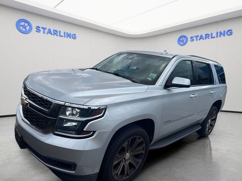 Used 2019 Chevrolet Tahoe LT RWD image 1