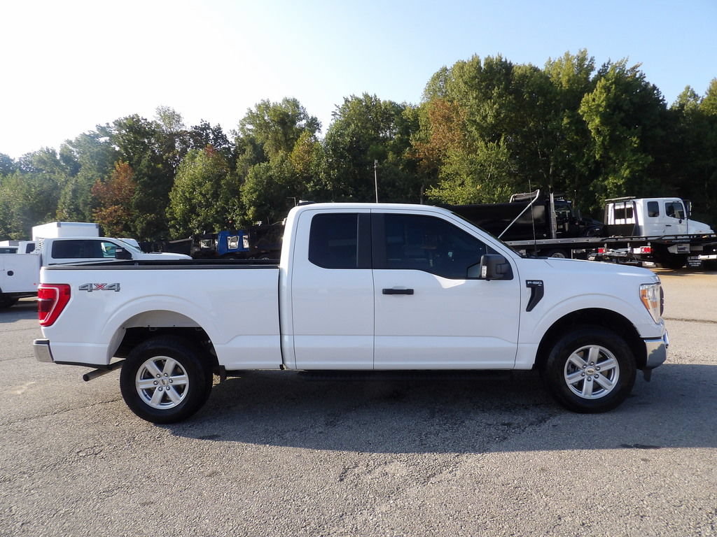 Used 2022 Ford F150 XL w/ Equipment Group 101A High AWD/4WD image 9