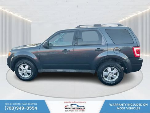 Used 2009 Ford Escape XLT FWD image 9