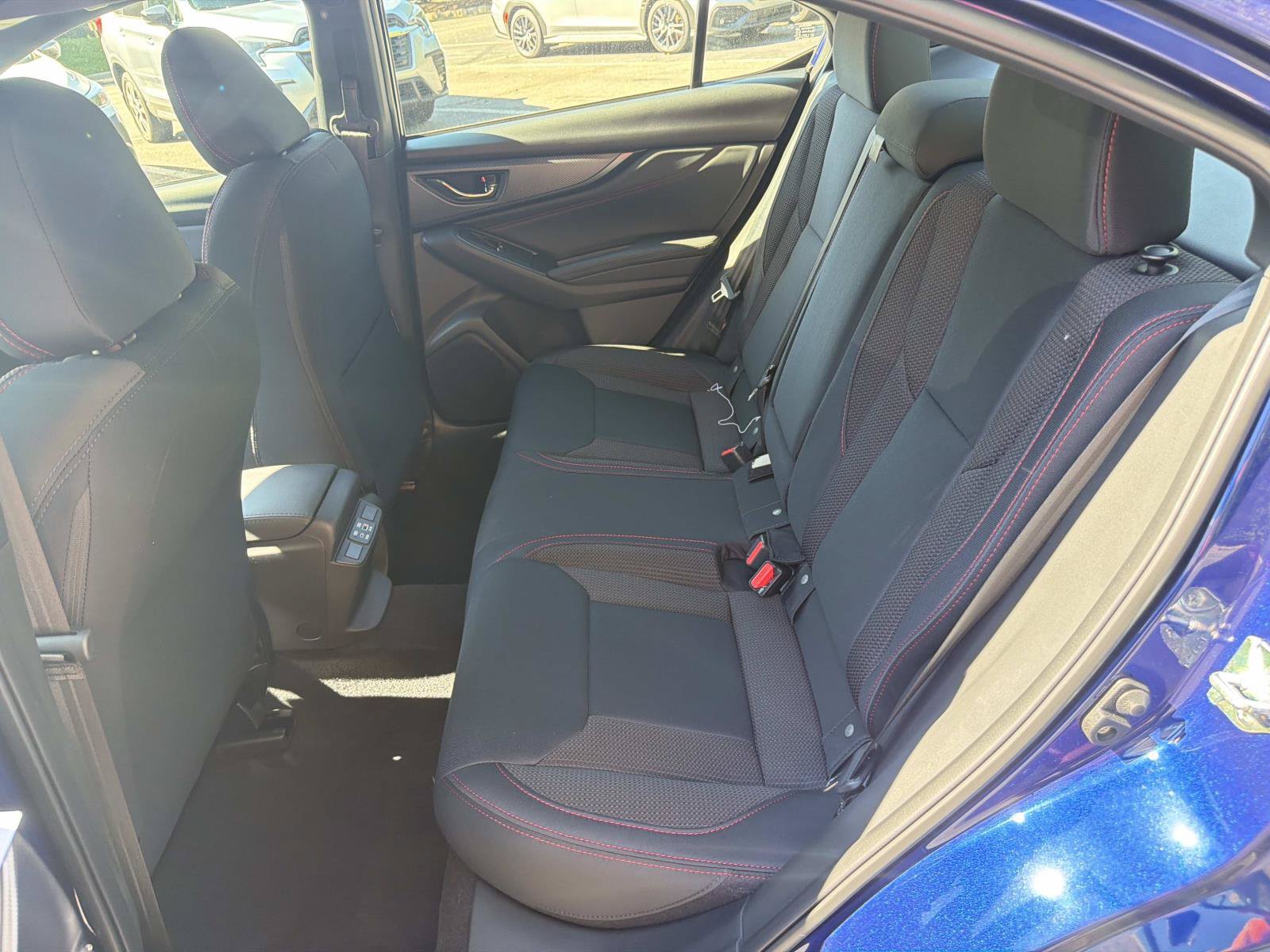 New 2026 Subaru WRX Premium AWD/4WD image 12