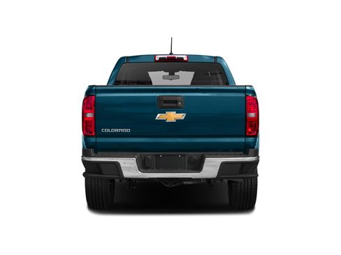 Used 2019 Chevrolet Colorado W/T w/ Custom Special Edition AWD/4WD image 5