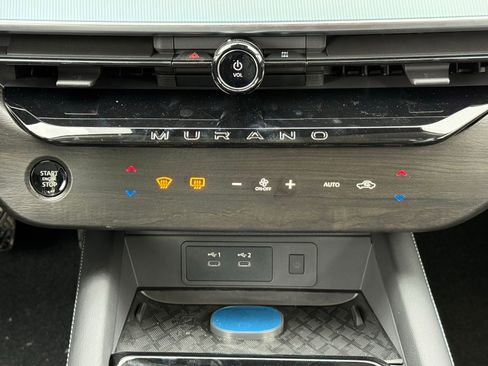 New 2026 Nissan Murano SL image 23