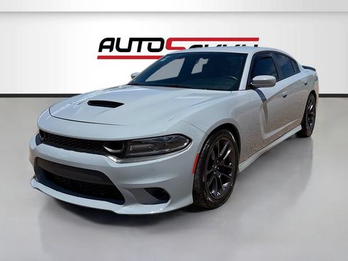 Used 2021 Dodge Charger Scat Pack w/ Plus Group RWD image 3