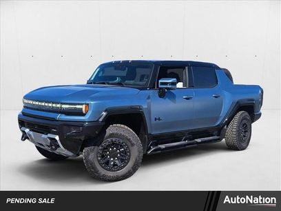 New 2024 GMC Hummer EV 3X w/ Omega Edition