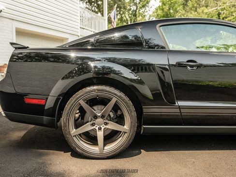 Used 2009 Ford Mustang Shelby GT500 RWD image 10