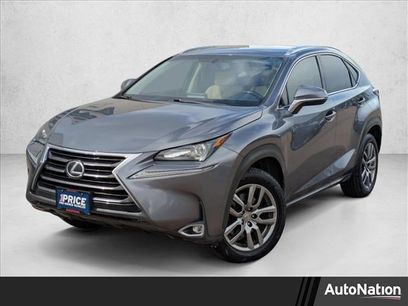 Used 2016 Lexus NX 200t AWD
