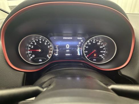 Used 2019 Jeep Compass Trailhawk AWD/4WD image 12