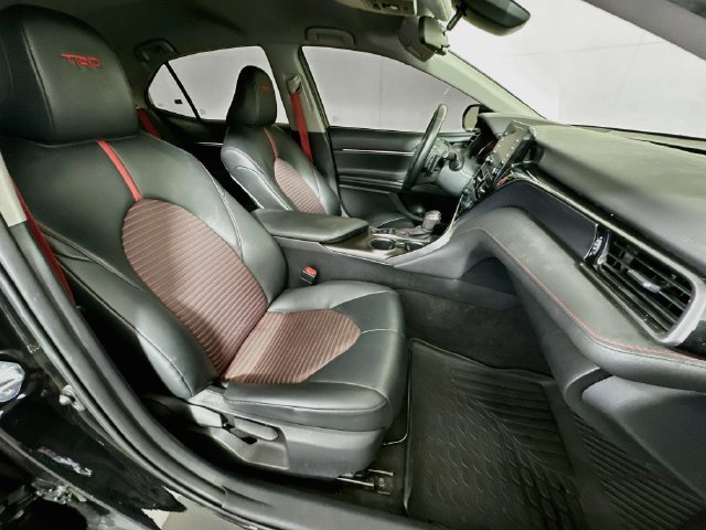 Used 2021 Toyota Camry TRD FWD image 25