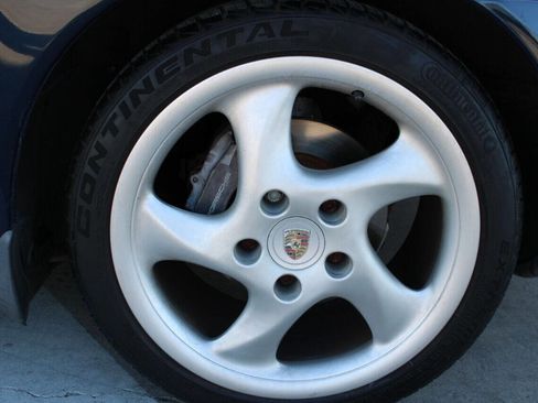 Used 2000 Porsche Boxster image 20