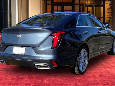 New 2026 Cadillac CT4 Premium Luxury image 6