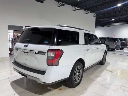 Used 2021 Ford Expedition Max Limited RWD image 9