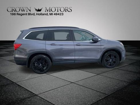 Used 2022 Honda Pilot Special Edition image 10