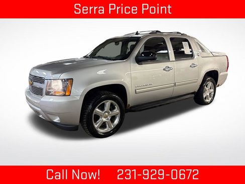 Used 2013 Chevrolet Avalanche LT w/ All-Star Edition AWD/4WD image 1