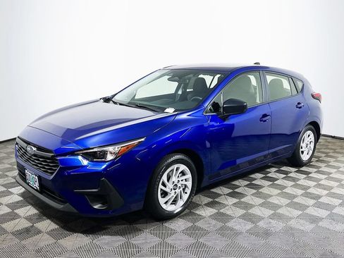 Certified 2025 Subaru Impreza 2.0i AWD/4WD image 3