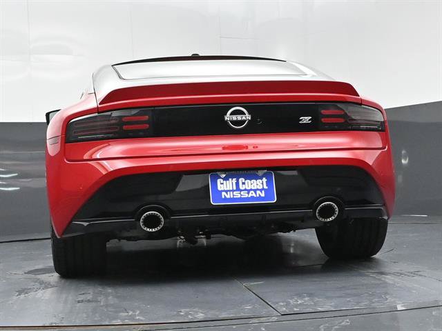 New 2026 Nissan Z Performance w/ Floor Mat Package RWD image 21