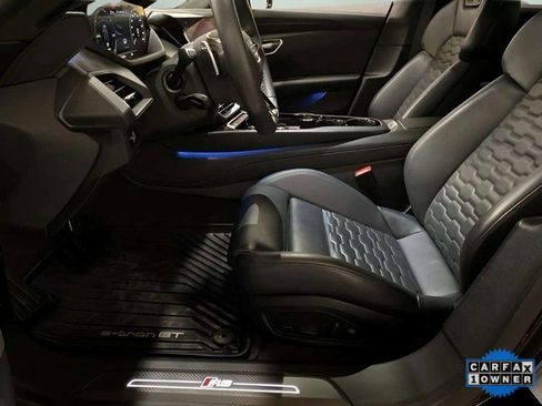 Used 2023 Audi RS e-tron GT w/ Carbon Performance Package image 69