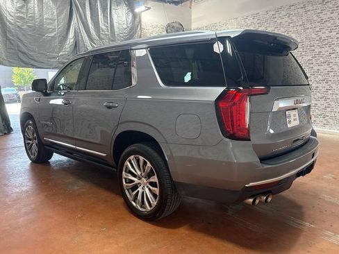 Used 2021 GMC Yukon Denali w/ Denali Ultimate Package RWD image 5