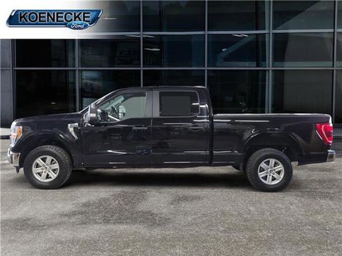 Certified 2022 Ford F150 XLT w/ Trailer Tow Package AWD/4WD image 2