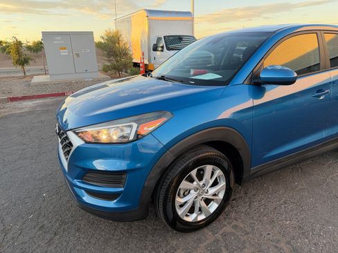 Used 2020 Hyundai Tucson SE FWD image 10