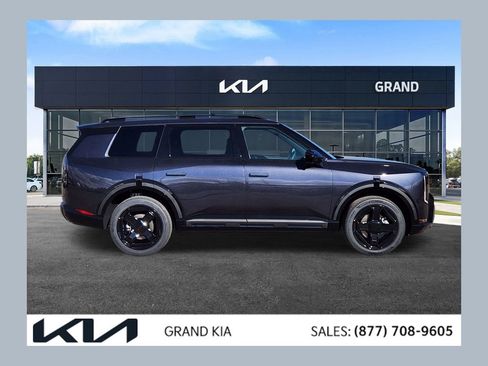 New 2027 Kia Telluride SX image 1