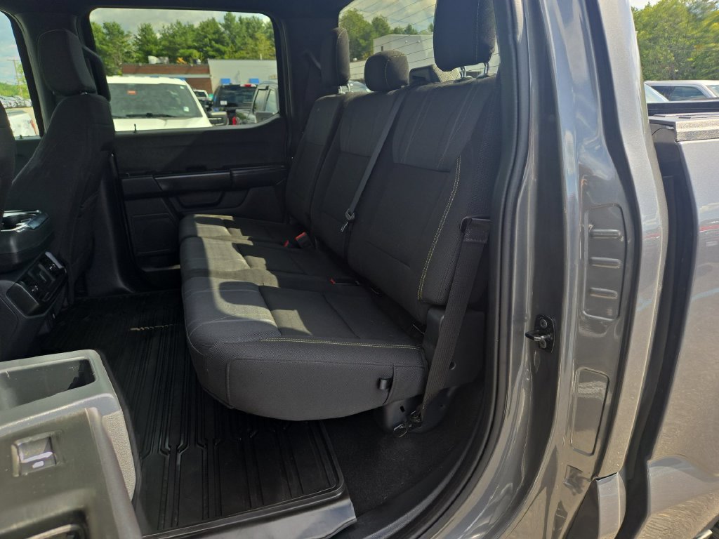 Certified 2025 Ford F150 STX w/ STX Black Appearance Package AWD/4WD image 4
