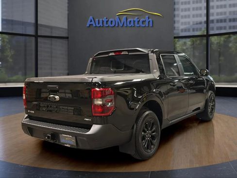 Used 2024 Ford Maverick Lariat w/ Black Appearance Package AWD/4WD image 11