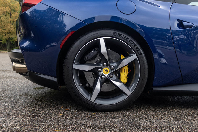Used 2022 Ferrari Portofino M RWD image 96