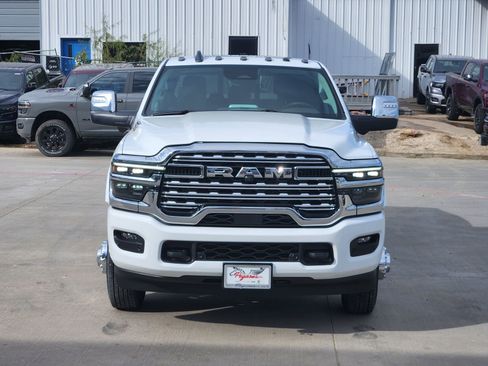 New 2026 RAM 3500 Longhorn image 6