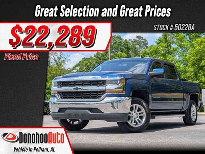 Used 2017 Chevrolet Silverado 1500 LT w/ All Star Edition