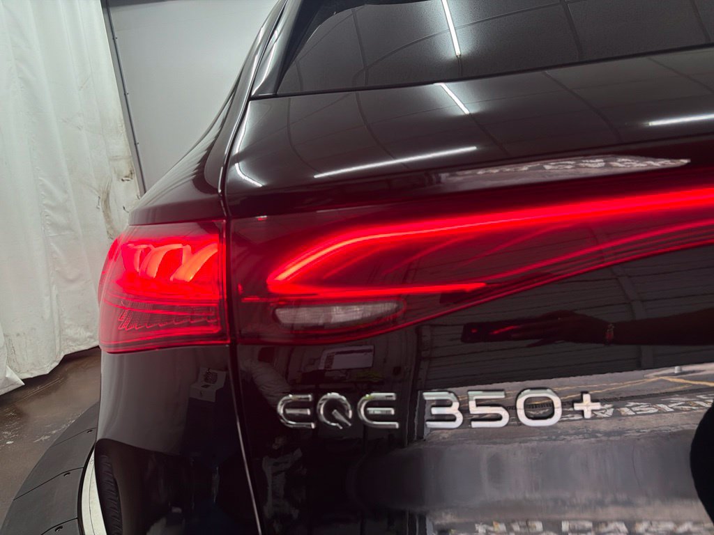 Used 2023 Mercedes-Benz EQE 350+ SUV image 12