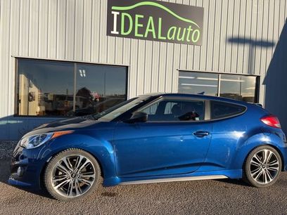 Used 2016 Hyundai Veloster Turbo R-Spec