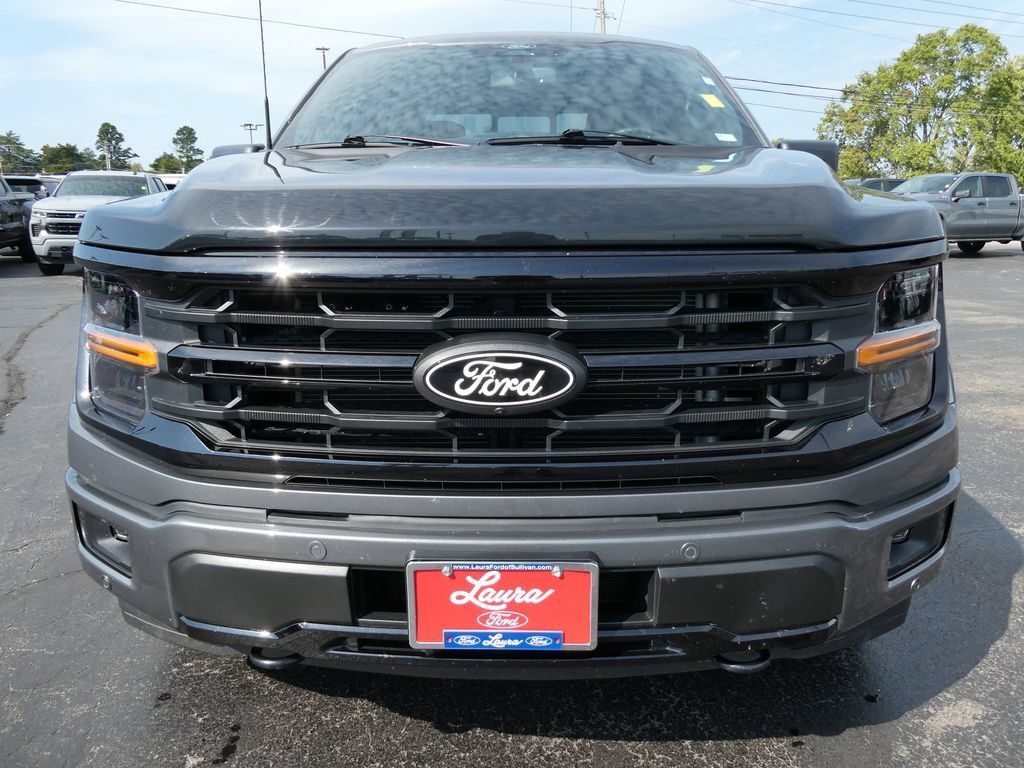 Used 2024 Ford F150 XLT w/ Equipment Group 302A MID AWD/4WD image 9