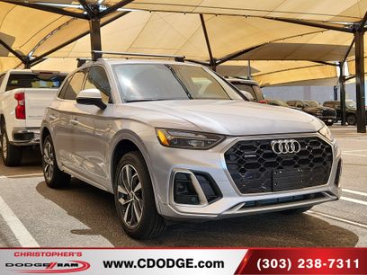 Used 2024 Audi Q5 2.0T Premium Plus