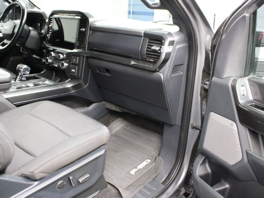 Used 2021 Ford F150 XLT w/ Equipment Group 302A High AWD/4WD image 41
