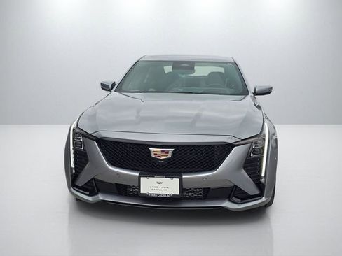 New 2026 Cadillac CT5 Sport image 2